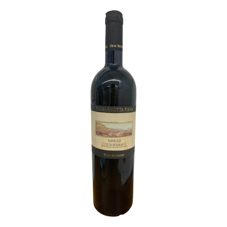 VINO ETTORE SAMMARCO GROTTAPIANA 2023 (1 pz) BIANCO COSTA D'AMALFI RAVELLO -75CL